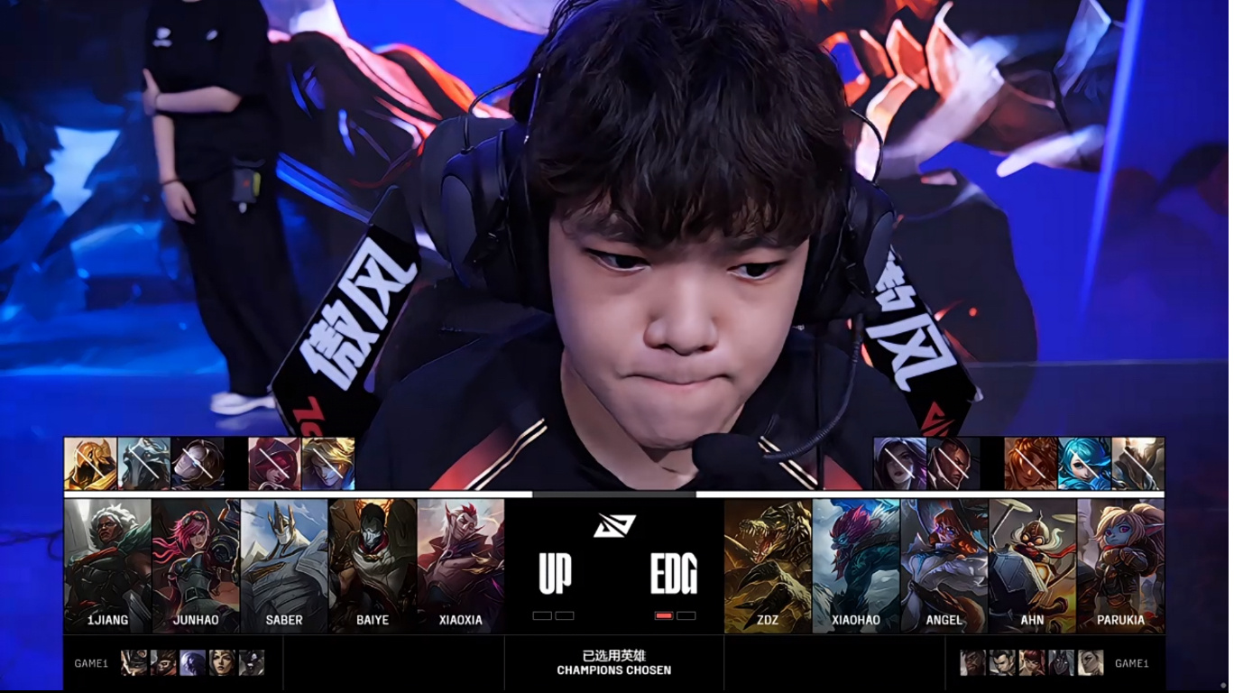 开云APP-DK轻取EDG，Peanut团战一打五焦点之战淘汰赛，强势挺进下一轮