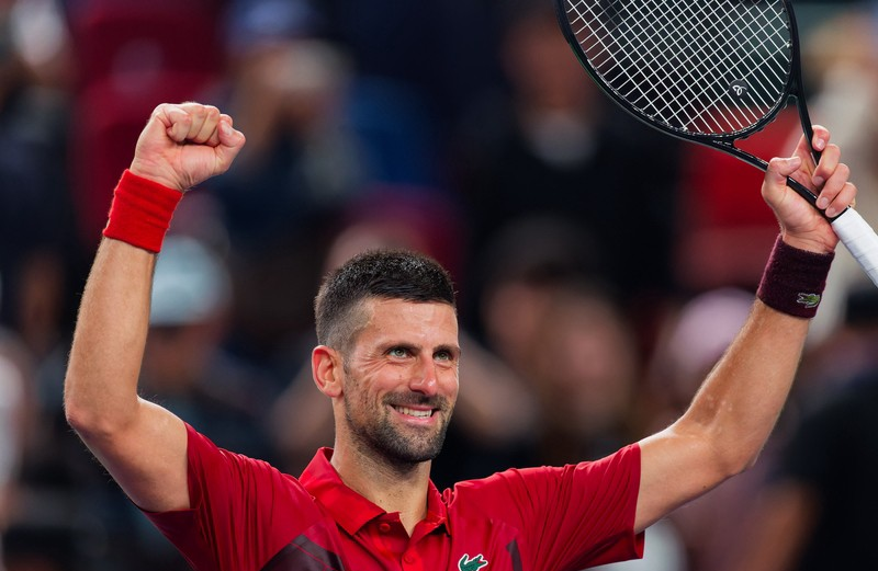 法网鏖战美网,德约科维奇惊艳四座 法网鏖战美网,德约科维奇惊艳四座