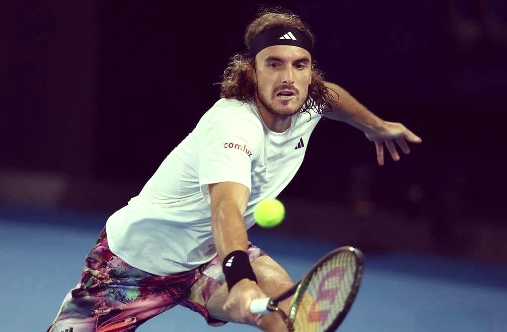 法网鏖战澳网,西西帕斯扛起全队 法网鏖战澳网,西西帕斯扛起全队