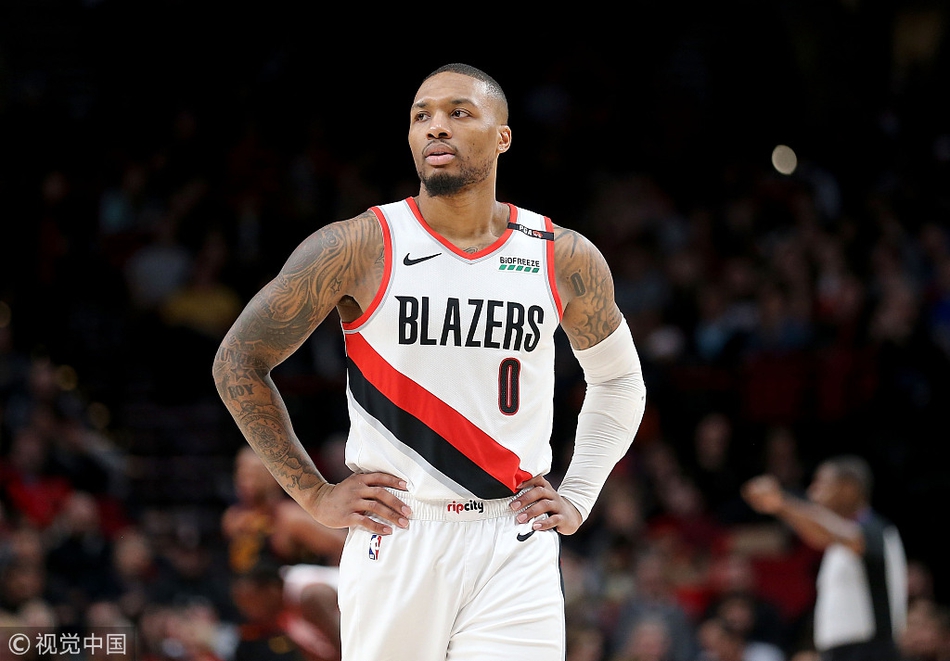 骑士逆转天津队，利拉德关键制胜的简单介绍