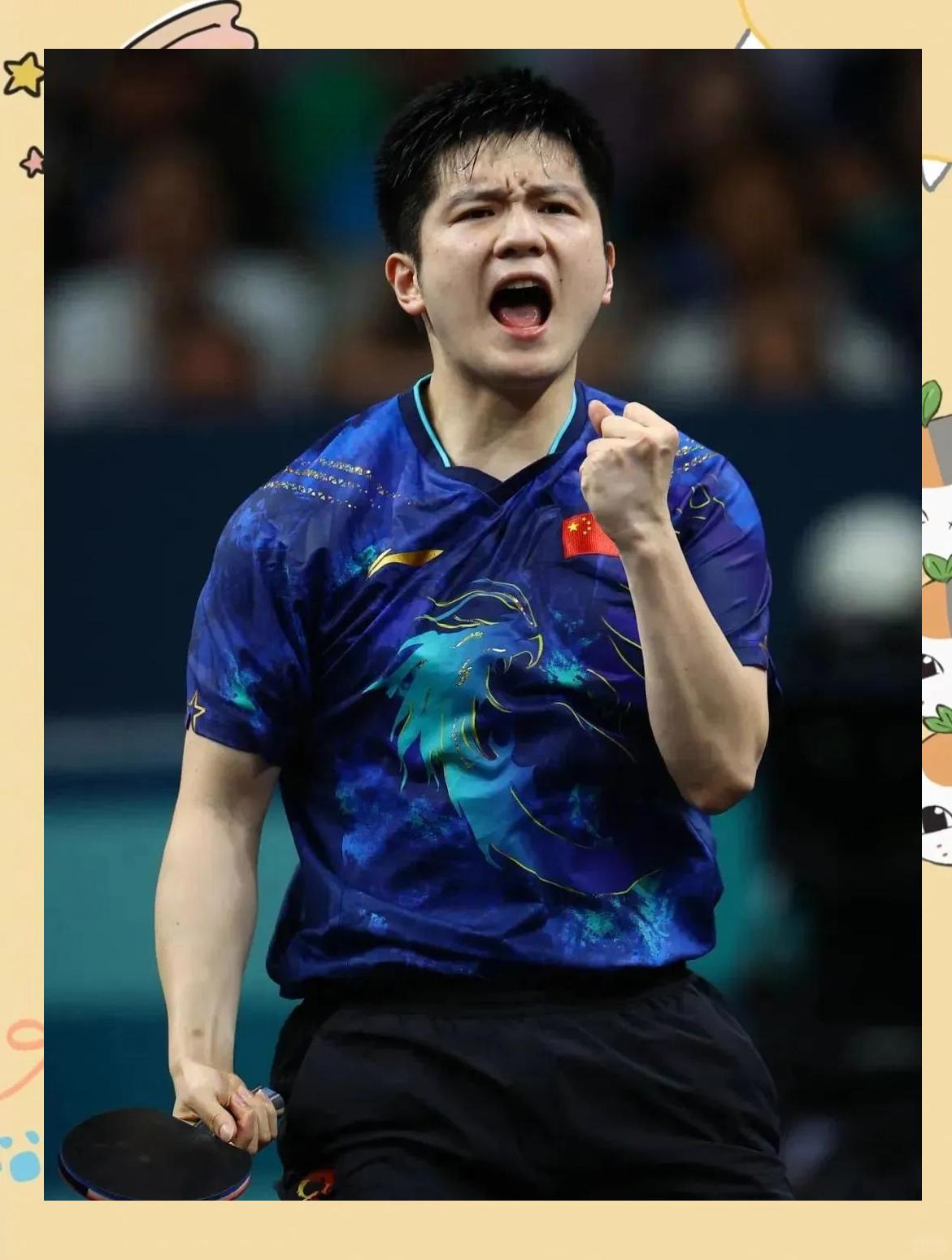 开云平台-英格兰队险胜奥地利队，樊振东关键制胜