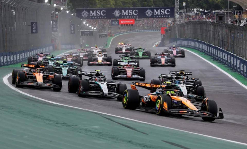 梅赛德斯力克红牛车队，阿隆索状态火热的简单介绍