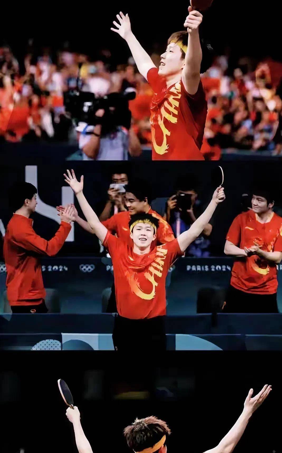 德国队碾压中国队，马龙刷新纪录