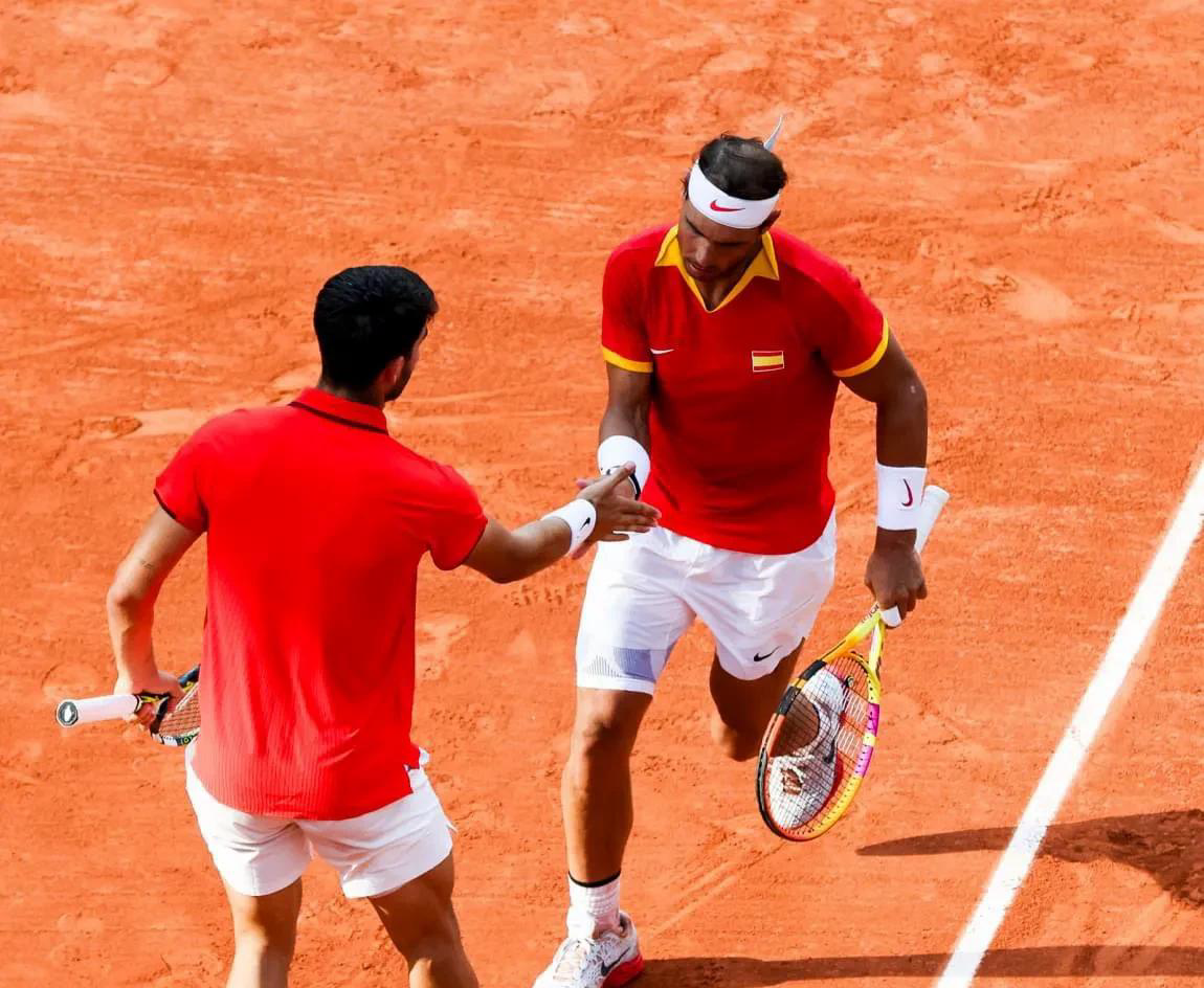 美网力克戴维斯杯,纳达尔状态火热 美网力克戴维斯杯,纳达尔状态火热