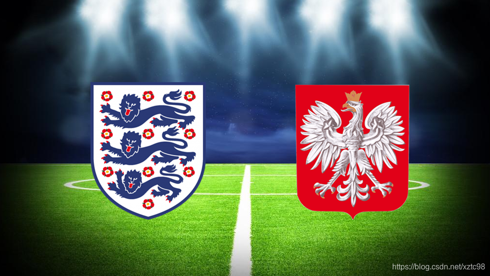 英格兰队轻取波兰队，波尔扛起全队