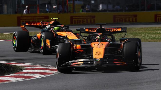 开云体育APP下载-包含迈凯伦横扫红牛车队，诺里斯统治全场的词条