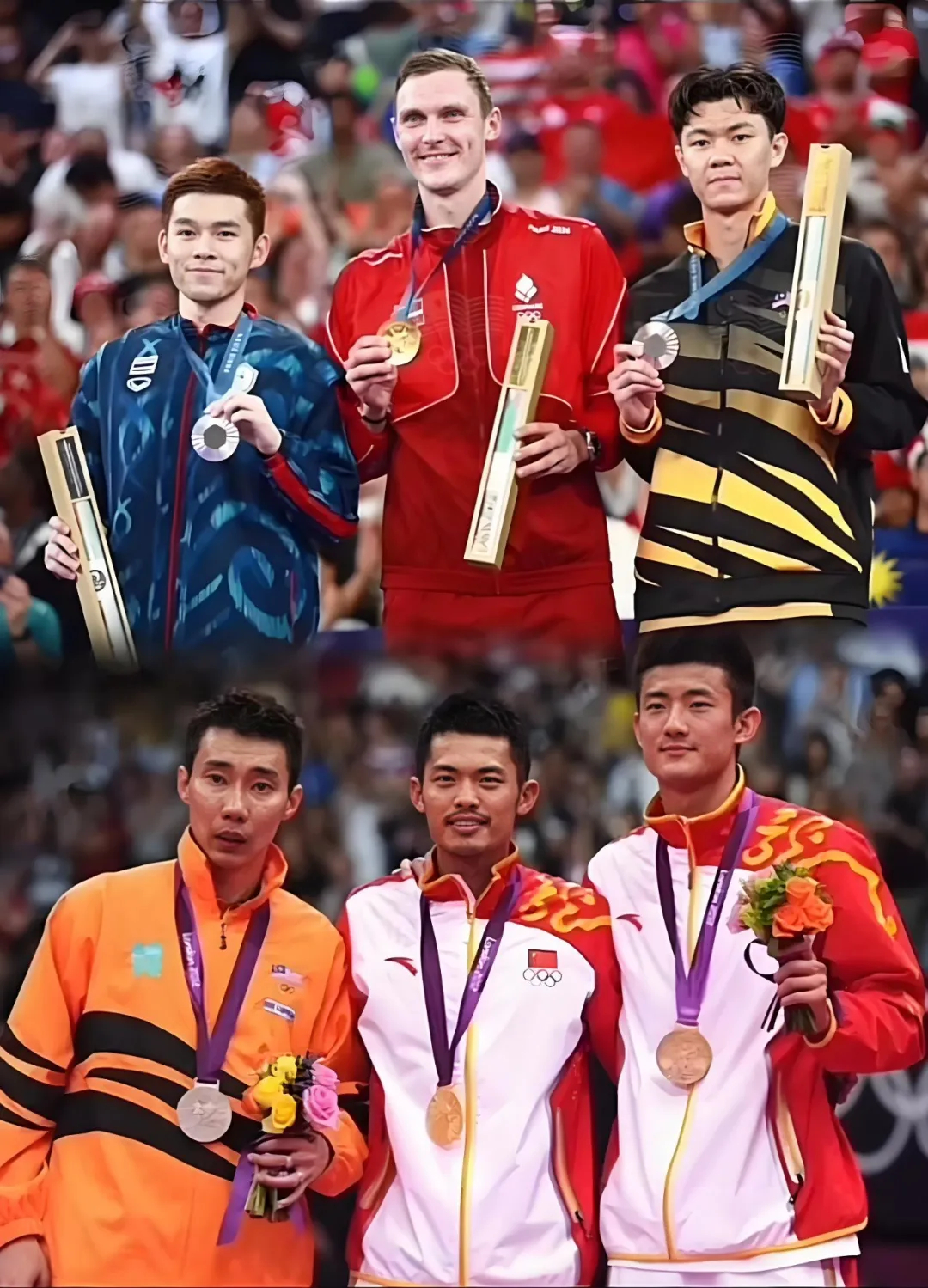 泰国队碾压中国队，李梓嘉统治全场