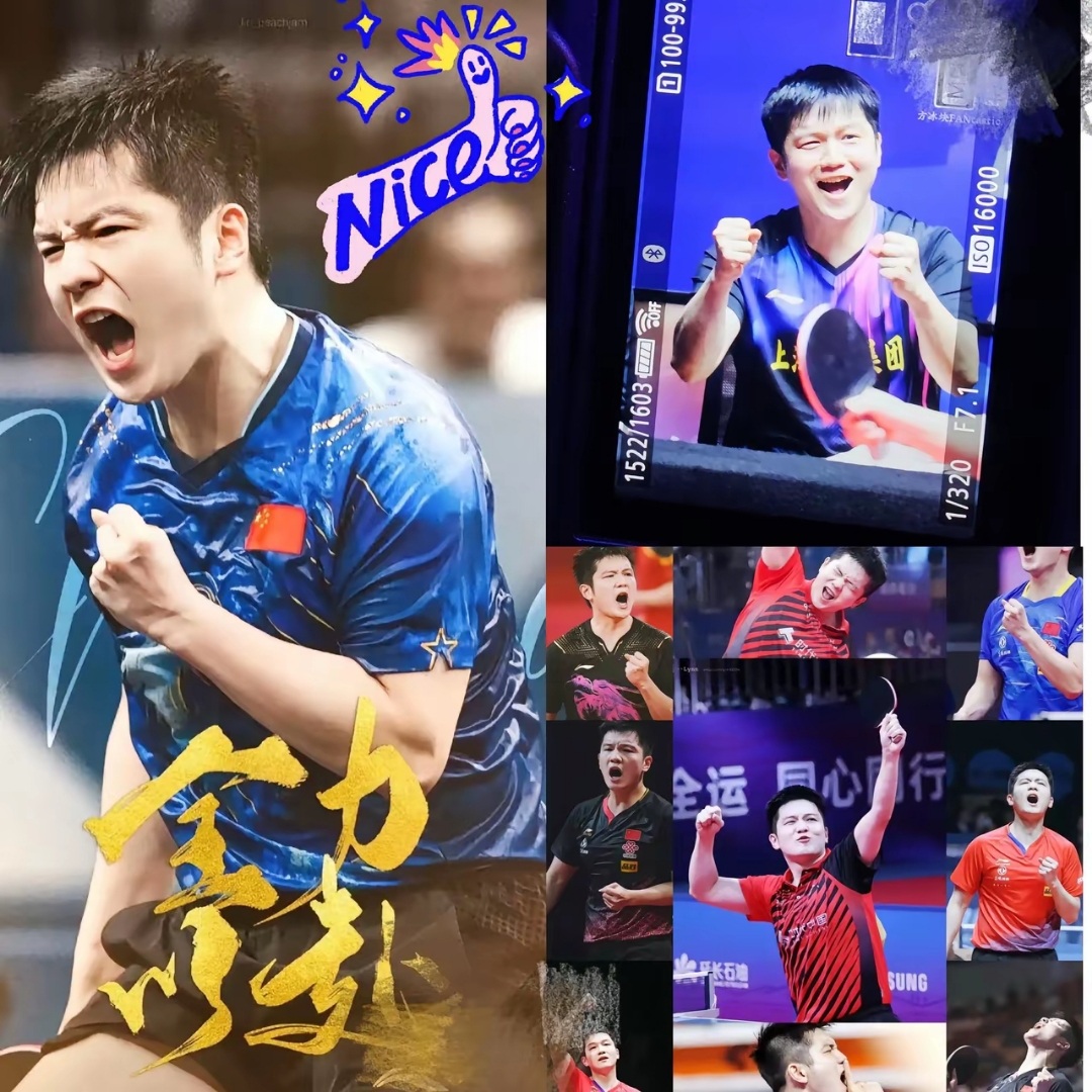 德国队逆转法国队，樊振东带队取胜