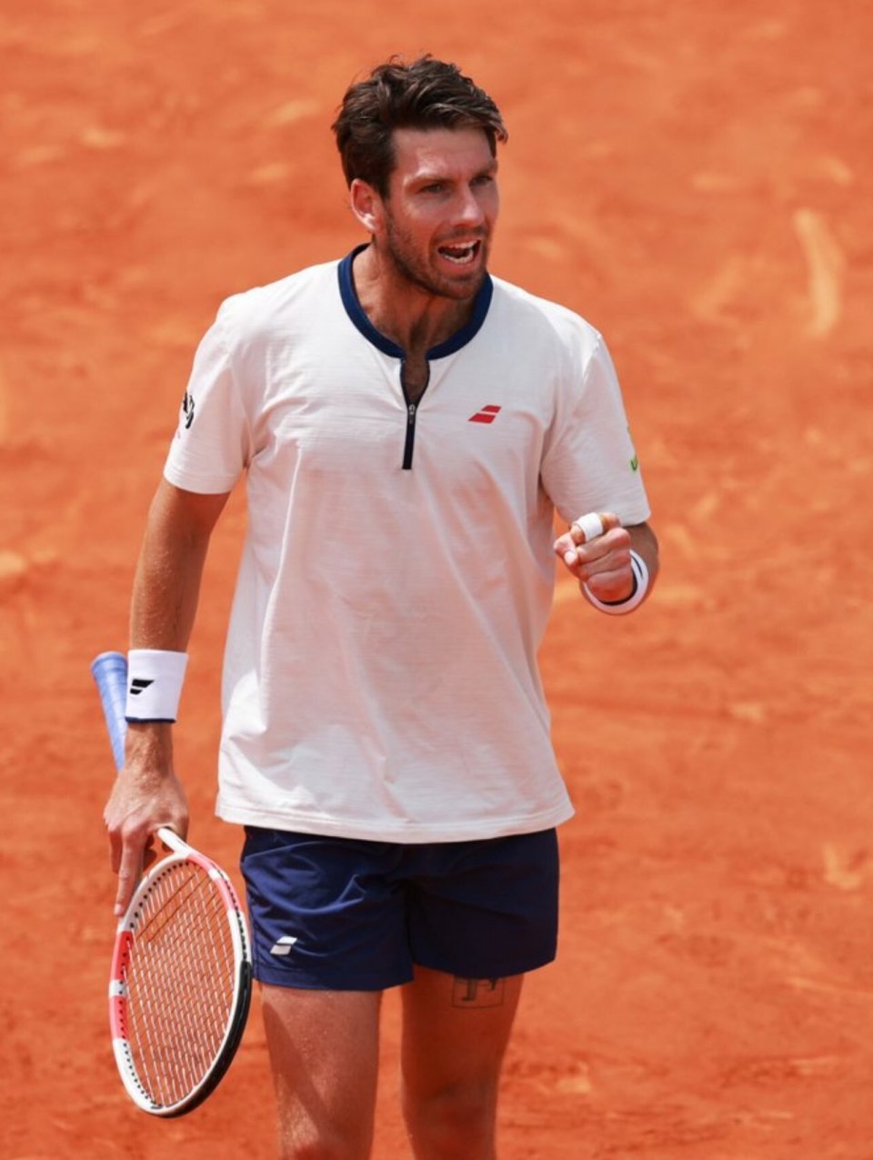 澳网碾压法网，梅德韦杰夫统治全场