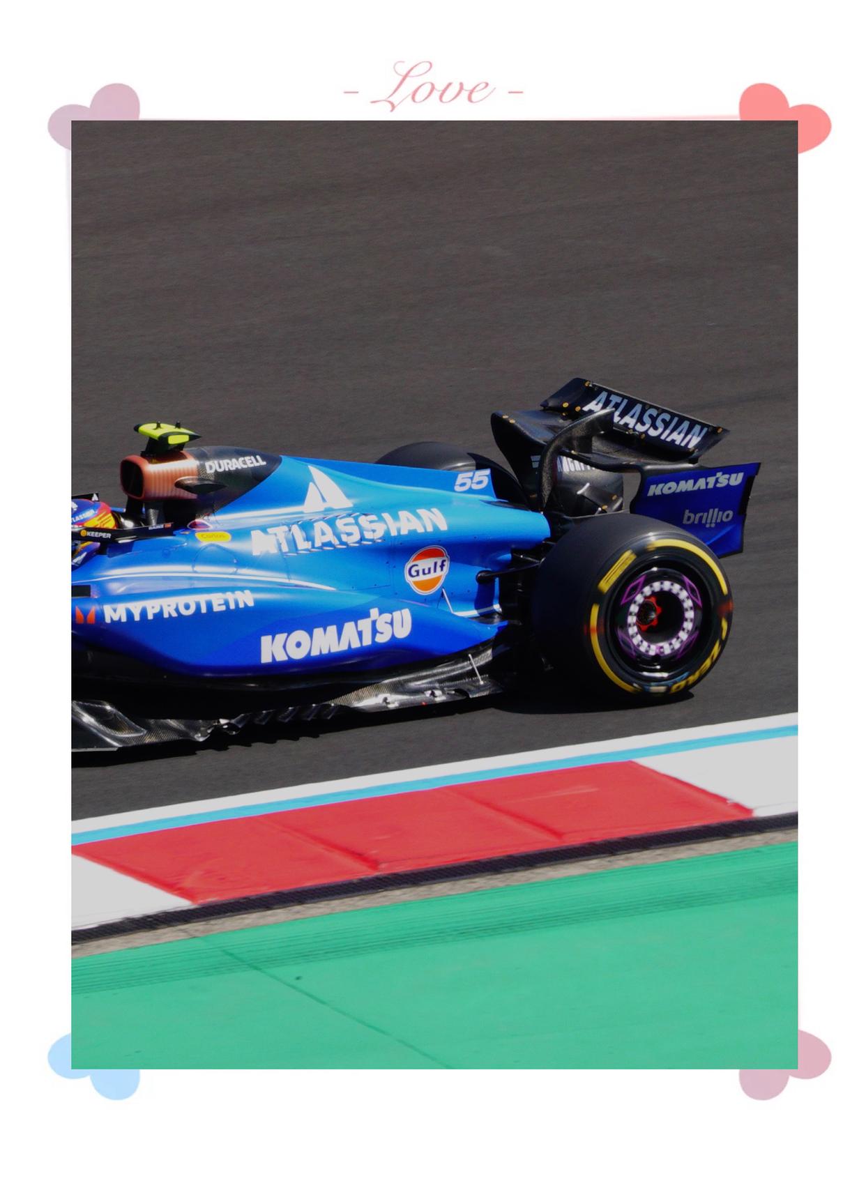 索伯车队鏖战哈斯车队，佩雷兹高光表现