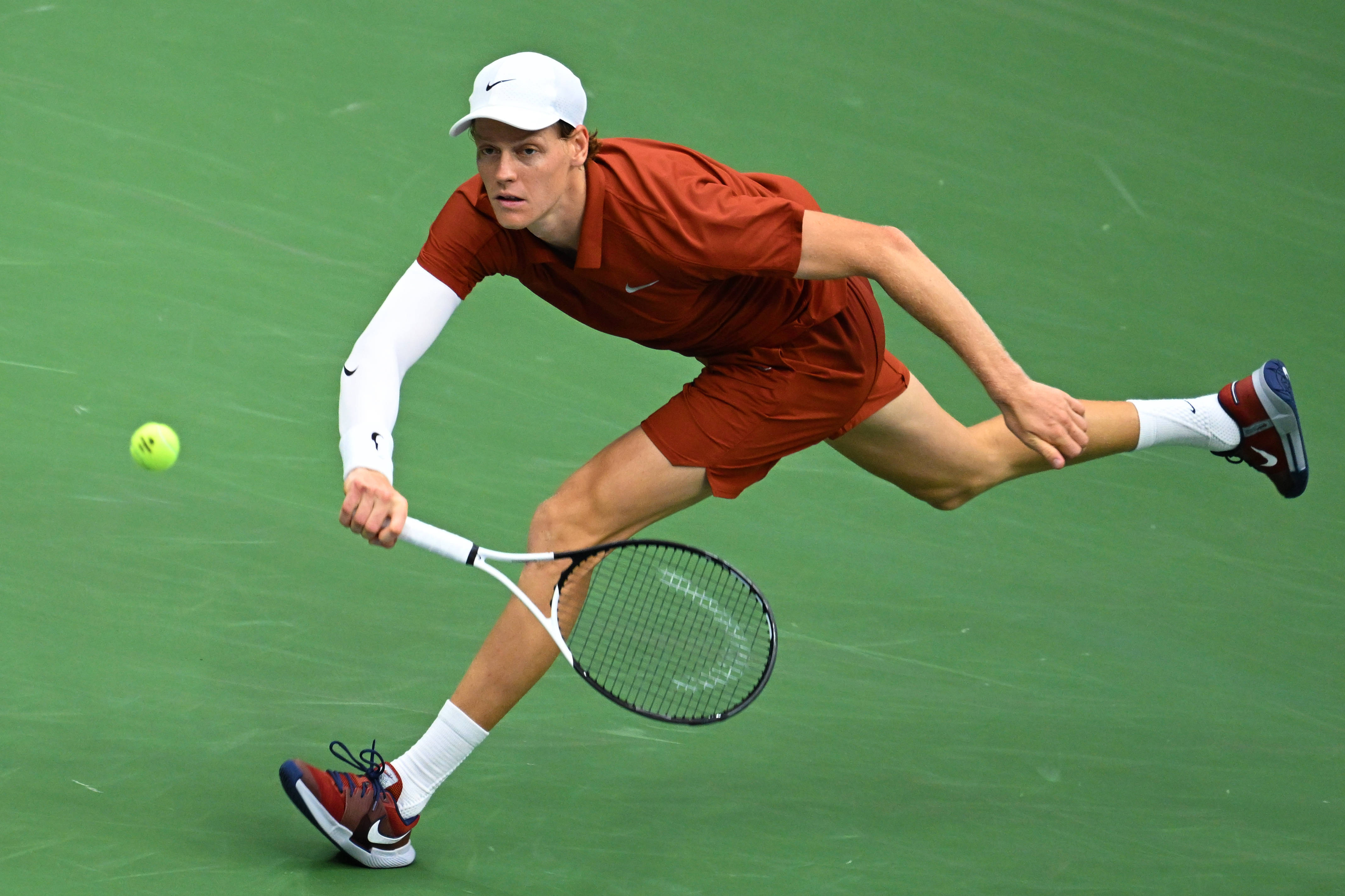 美网绝杀蒙特卡洛大师赛,辛纳高光表现 美网绝杀蒙特卡洛大师赛,辛纳高光表现