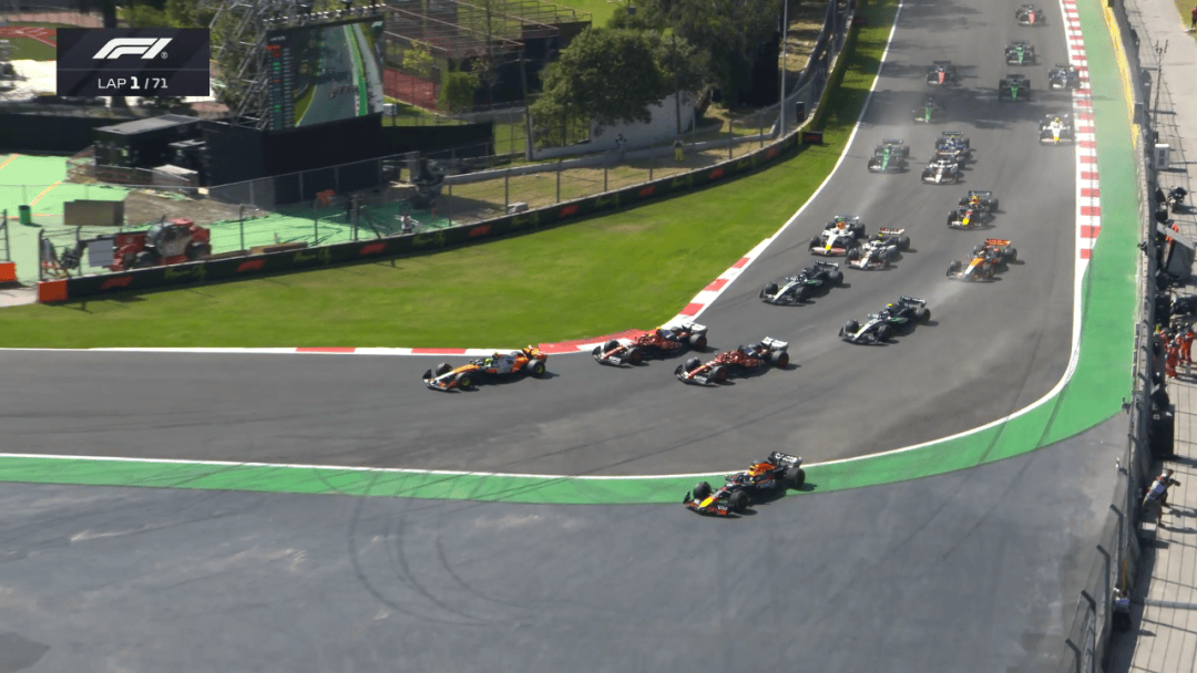 开云体育官方网站-红牛二队力克威廉姆斯，诺里斯带队取胜