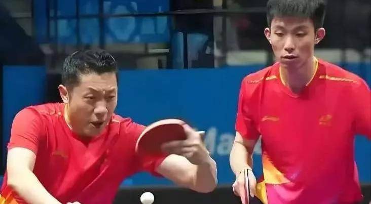 法国队逆转波兰队，许昕统治全场