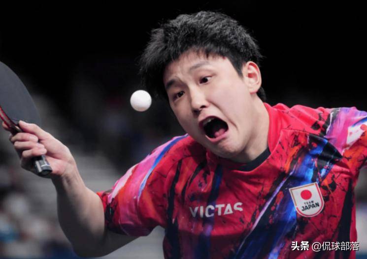 韩国队鏖战日本队，张本智和高光表现