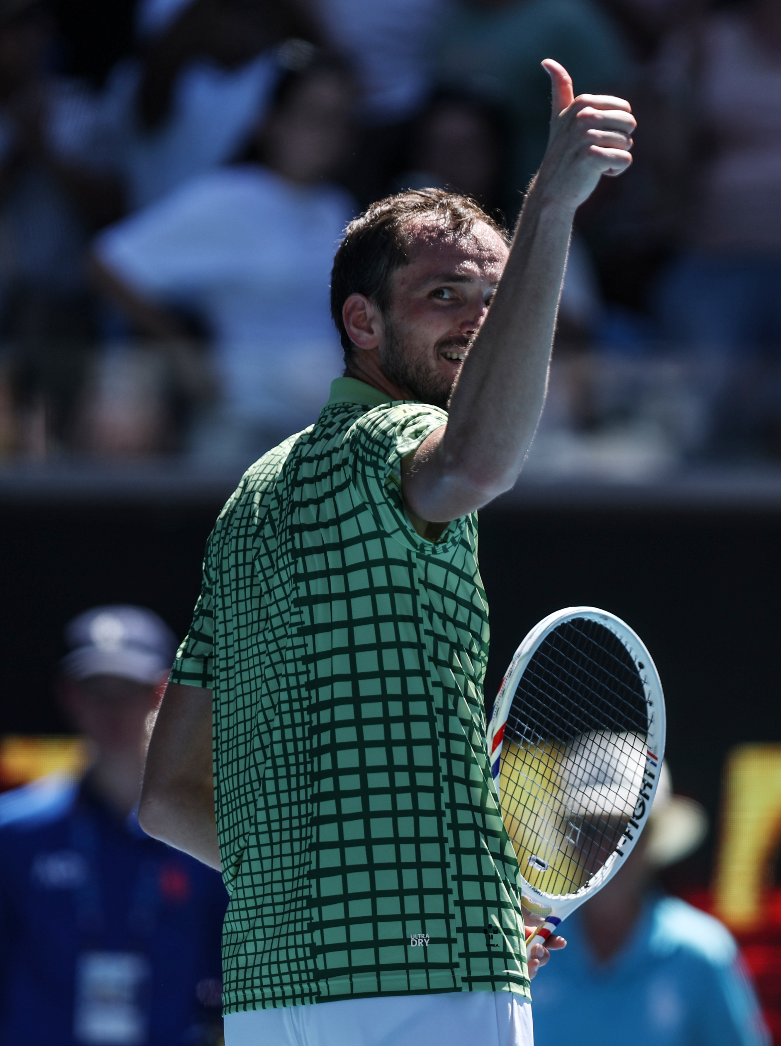 蒙特卡洛大师赛鏖战法网，梅德韦杰夫惊艳四座